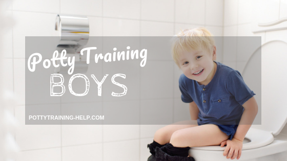 potty training boys Archives - Ready to Potty!