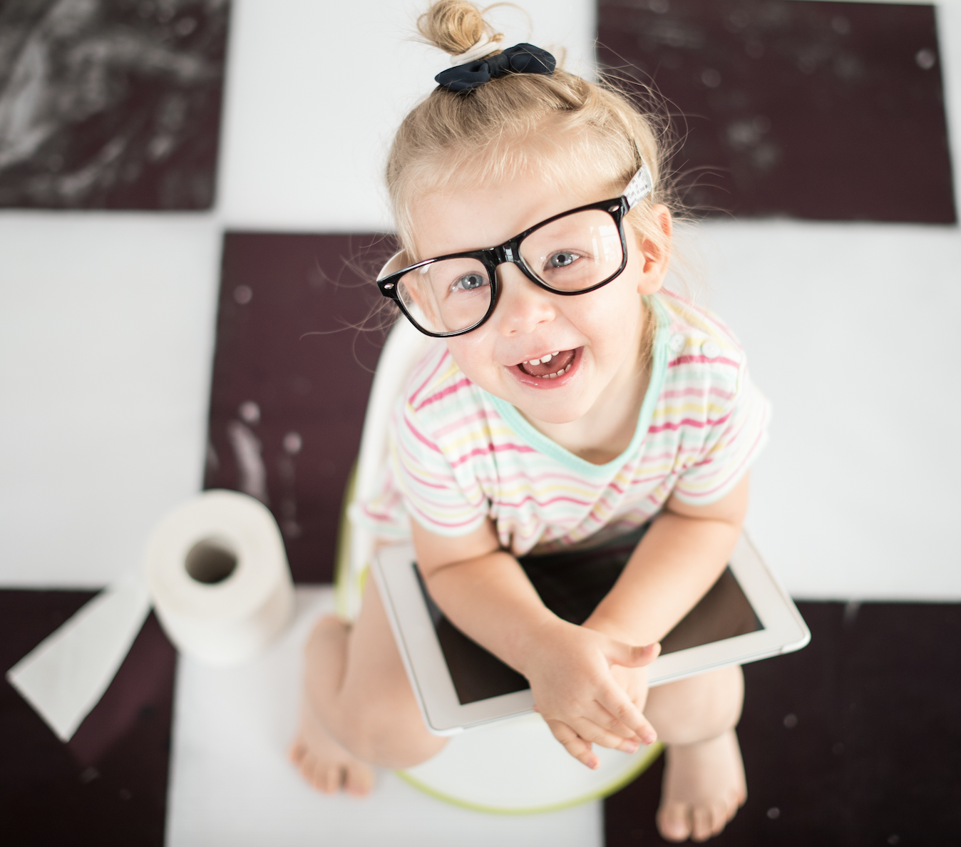 potty training help