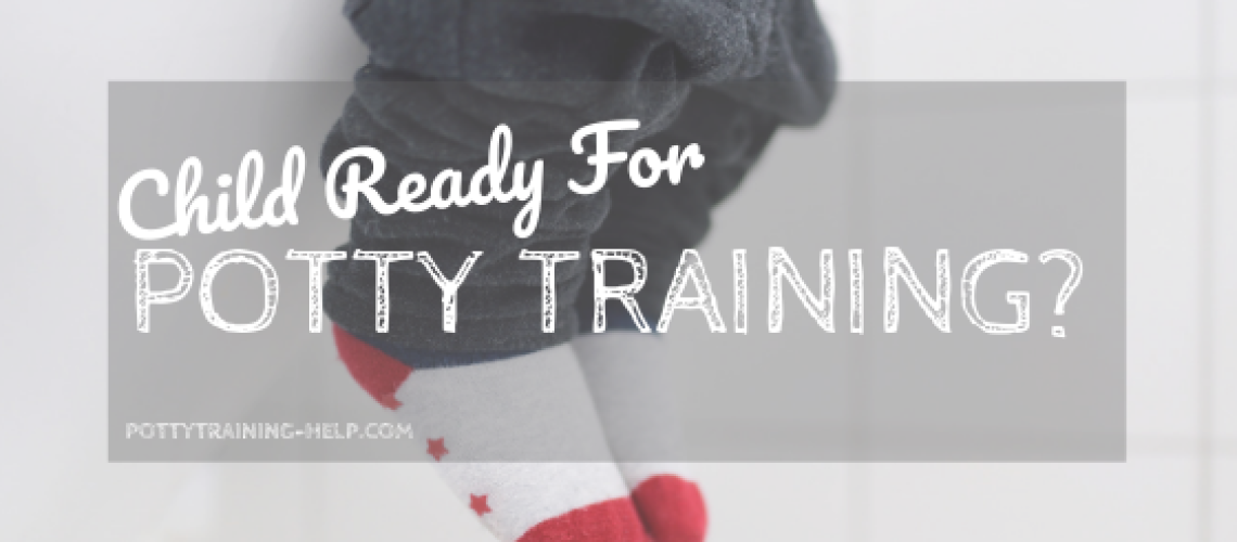 Child ready for potty training-2